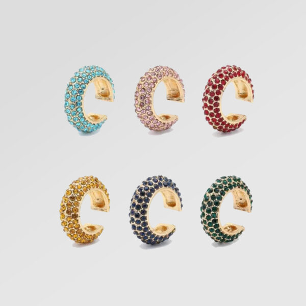 Earcuff Zircon