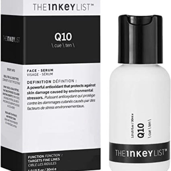 The INKEY List Q10 Antioxidant Serum