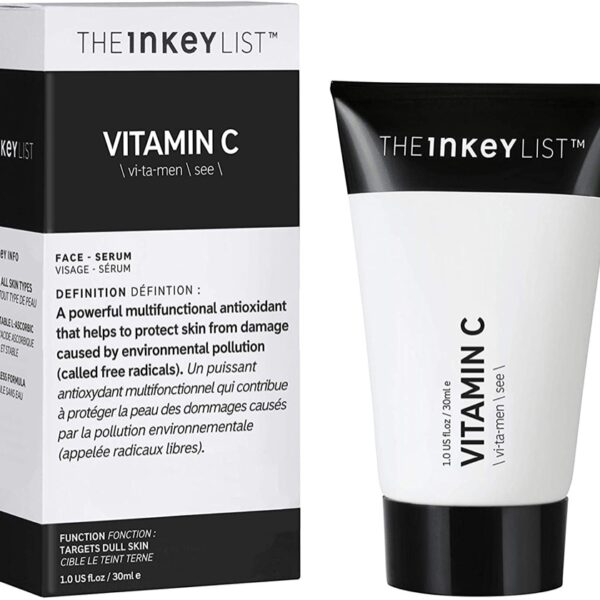 The INKEY List Vitamin C Brightening Cream