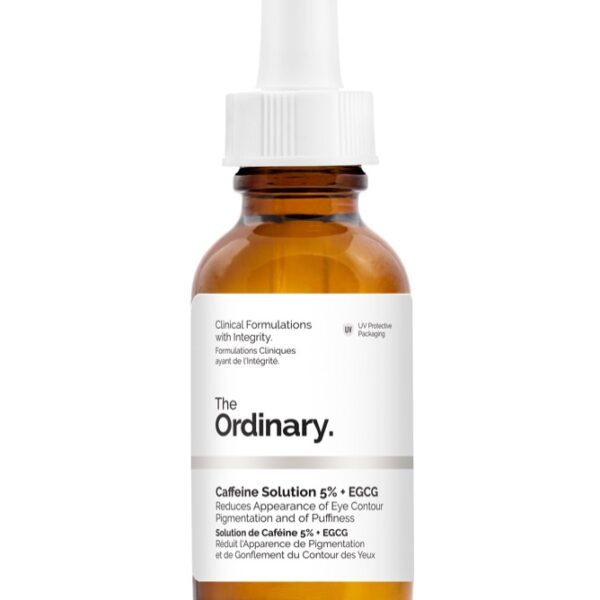 The Ordinary Caffeine Solution 5% + EGCG -30ml