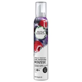 Totally Twisted Curl Boosting Hair Mousse Mixed Berry