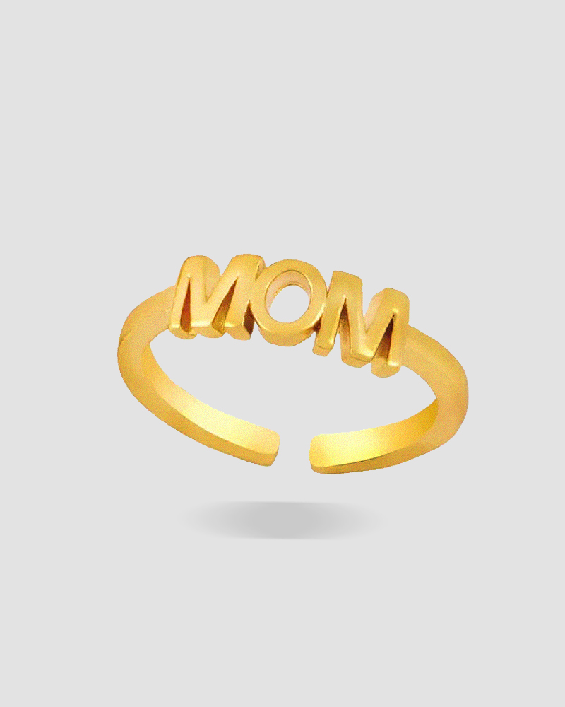Anillo Mom