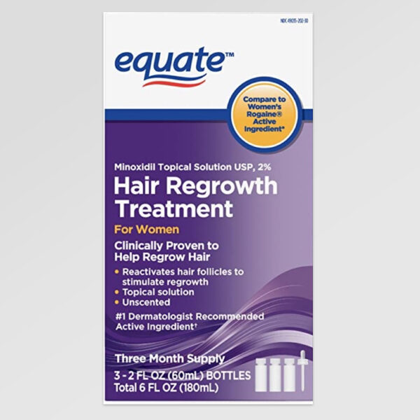 Minoxidil Equate Solución Tópica 2%