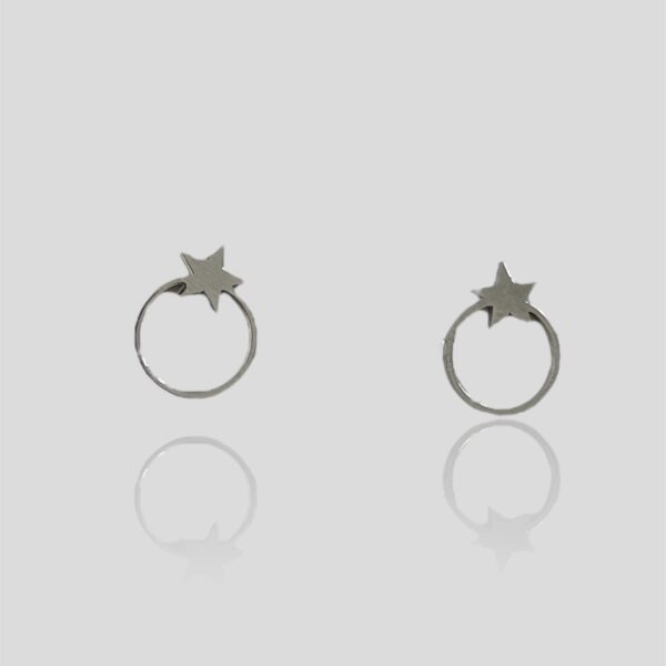 Topito Estrella Circular