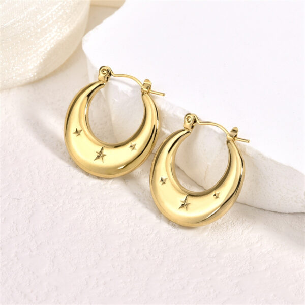 Zarcillos Básico Mod18