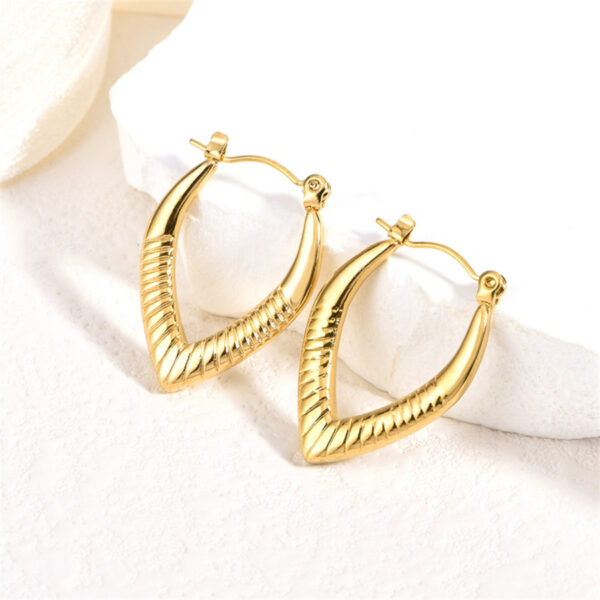 Zarcillos Básico Mod16