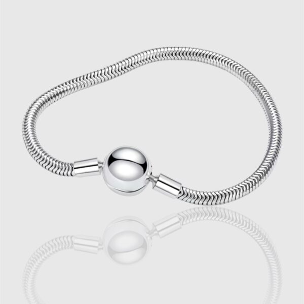 Pulsera Charm Esfera