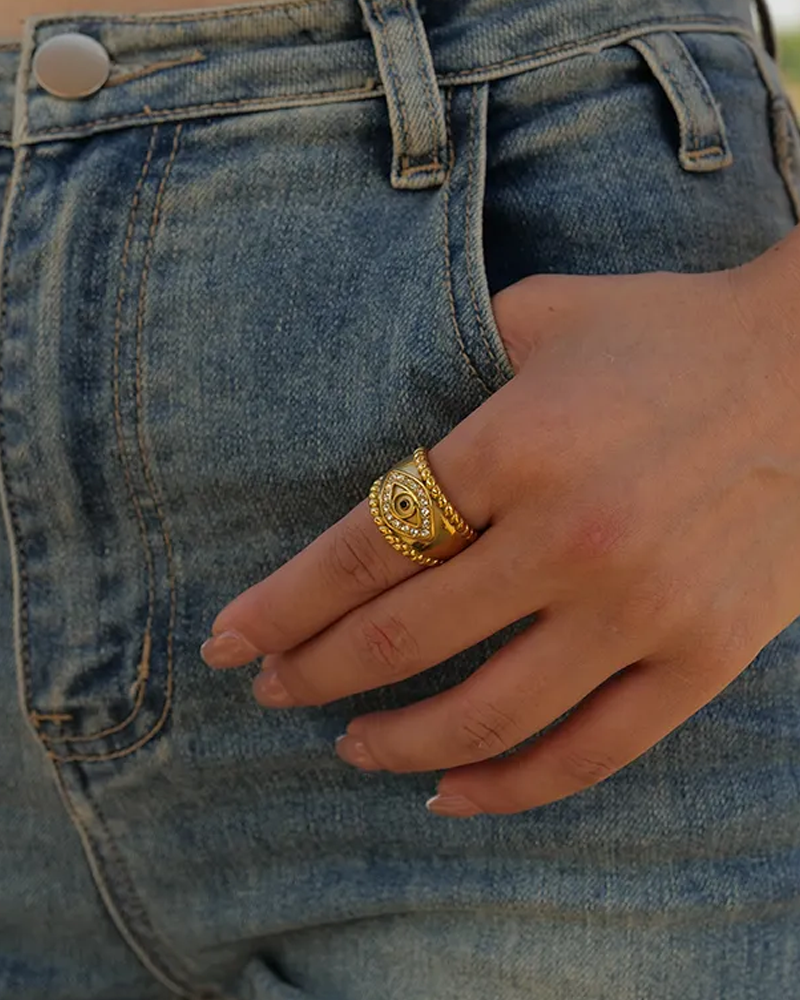 Anillo Devil Eye - Imagen 3