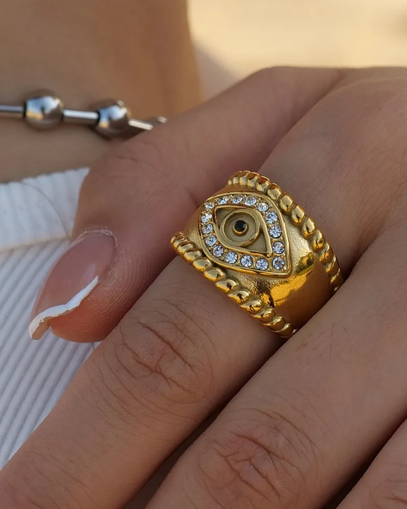 Anillo Devil Eye - Imagen 2