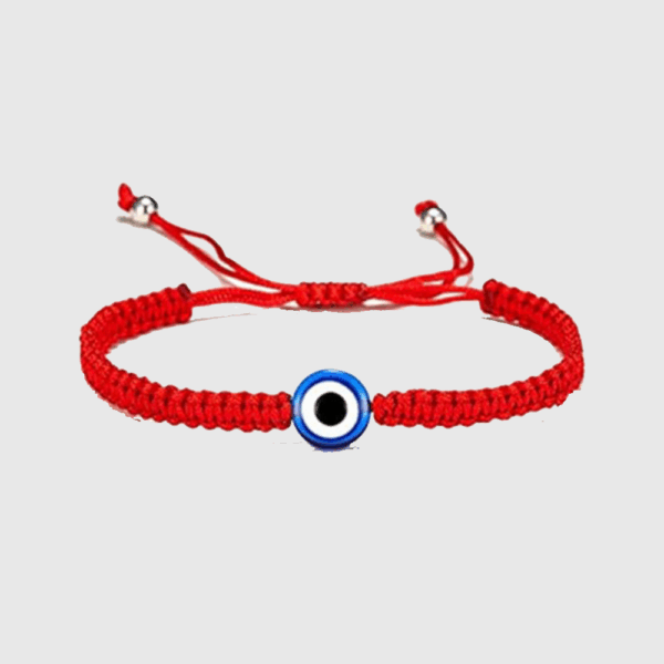 Pulsera Devil Eye Entrelazada