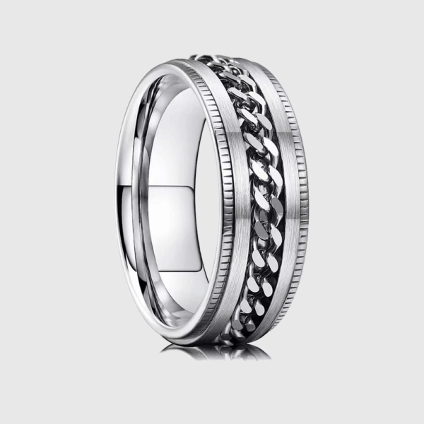 Anillo AntiEstres Rotativo