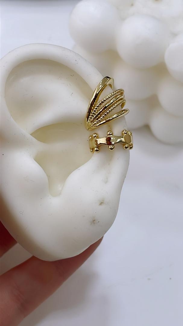 Earcuff Bruna - Imagen 2