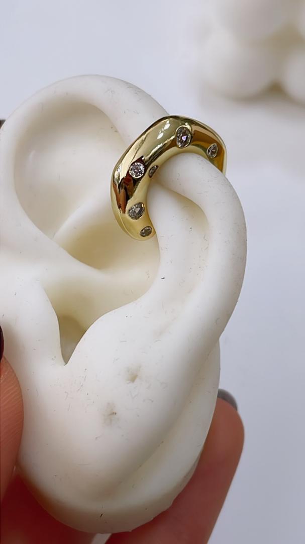 Earcuff Aina - Imagen 2