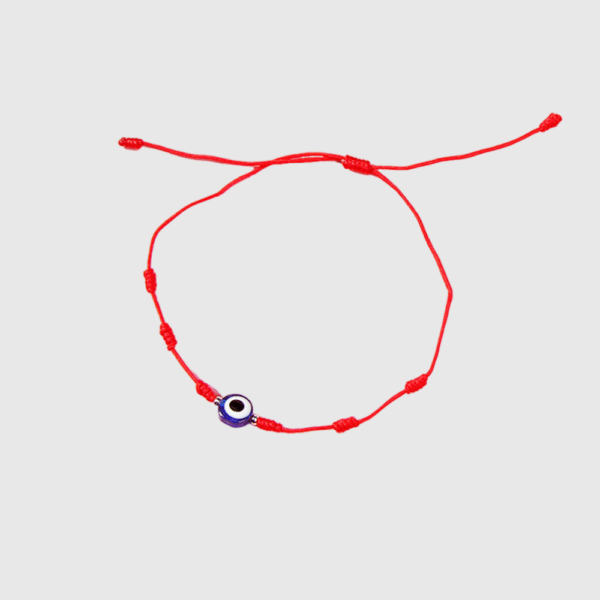 Pulsera Devil Eye 7 Nudos