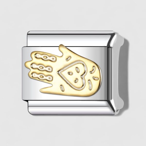 Eslabon Italian Bracelets Hamsa