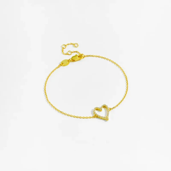 Pulsera Elyssa Plata 925