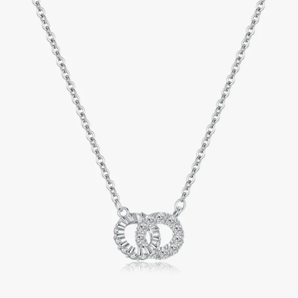 Collar Genie Plata 925