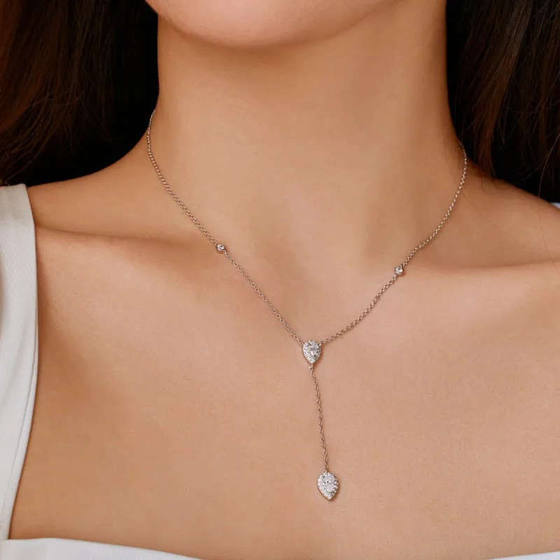 Collar Carmina Plata 925 - Imagen 2