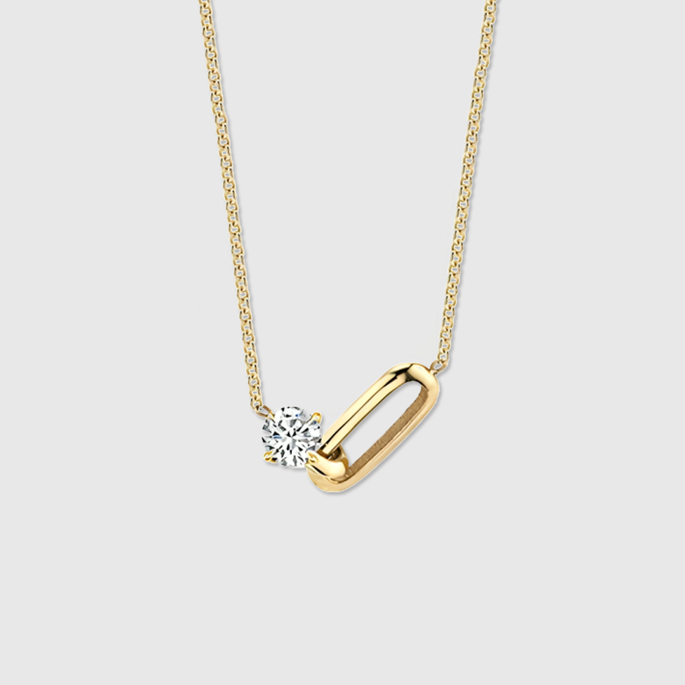 Collar Jasmyn Plata 925