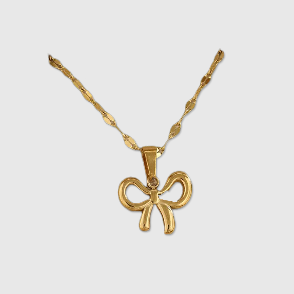 Collar Lazo Coquette