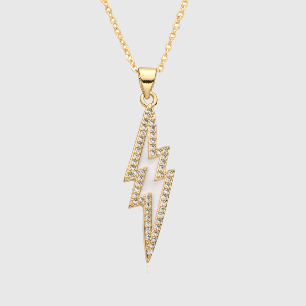 Collar Rayo de Colores