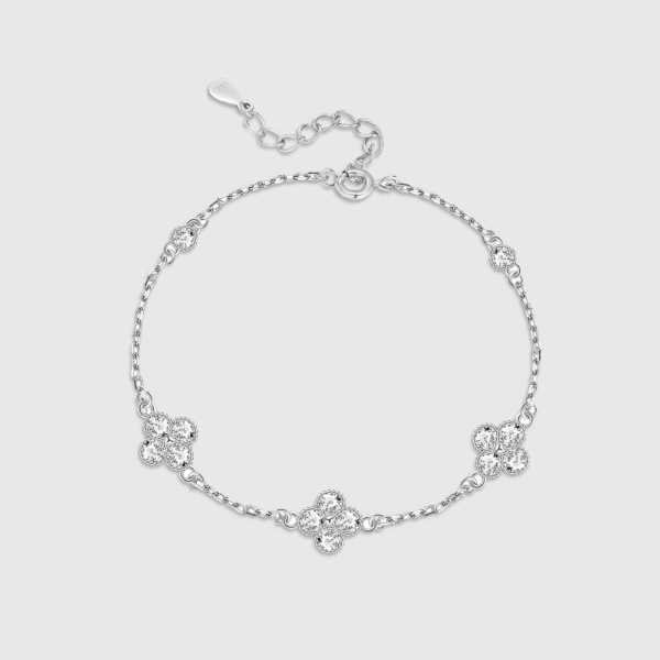 Pulsera Posh Plata 925