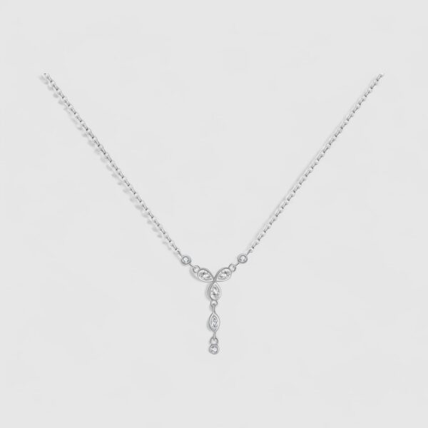 Collar Keyla Plata 925