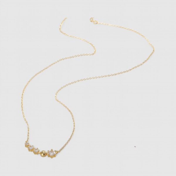 Collar Valencia Plata 925