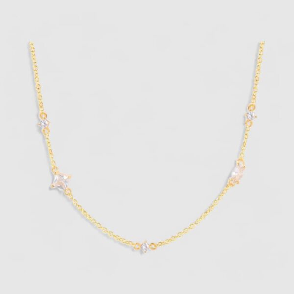 Collar Vittoria Plata 925