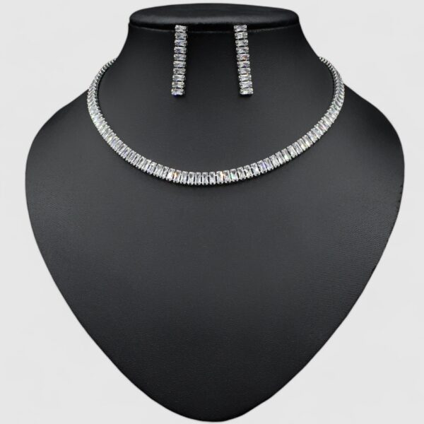 Set Collar y Zarcillos Magdalena