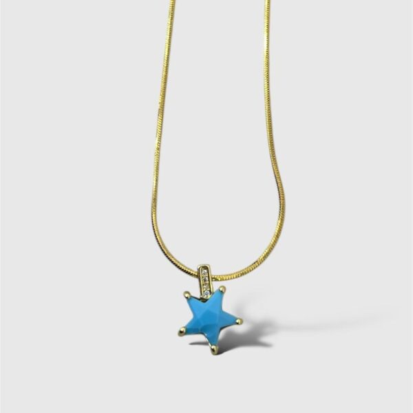 Collar Dije Estrella