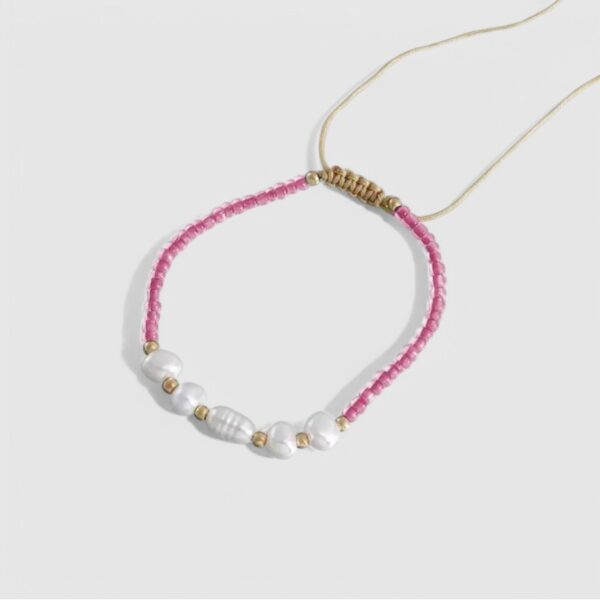 Pulsera Perlas