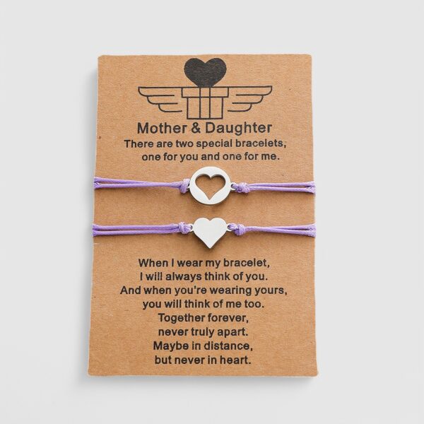 Pulseras Mother & Daughter