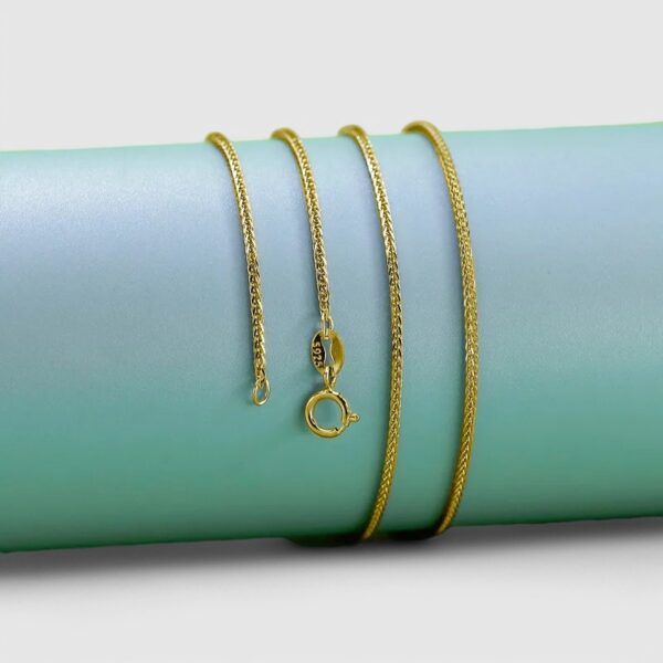 Cadena Chopin Chain Plata 925