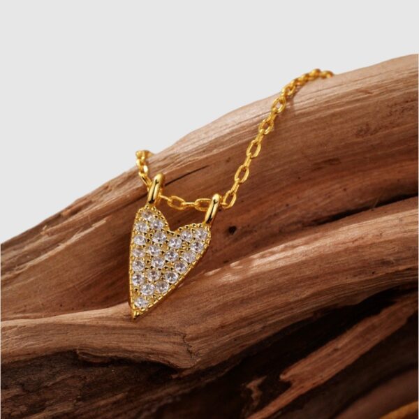 Collar Fannie Plata 925