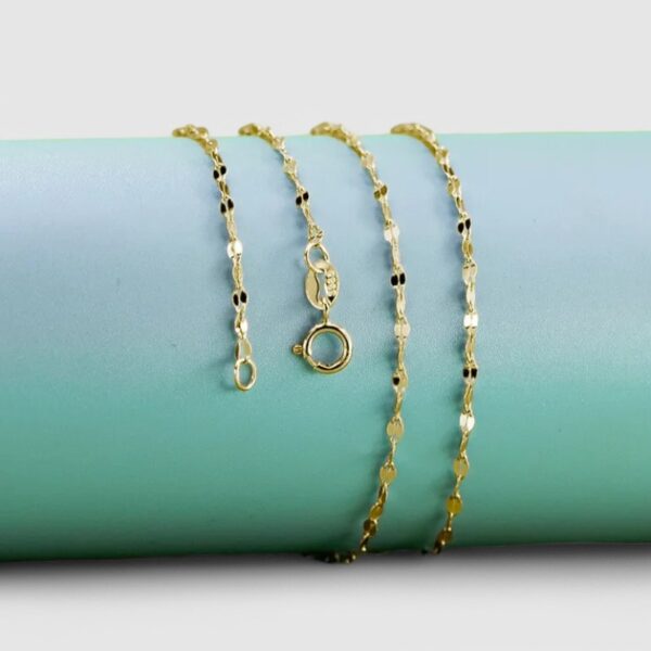 Cadena Starry Chain Plata 925