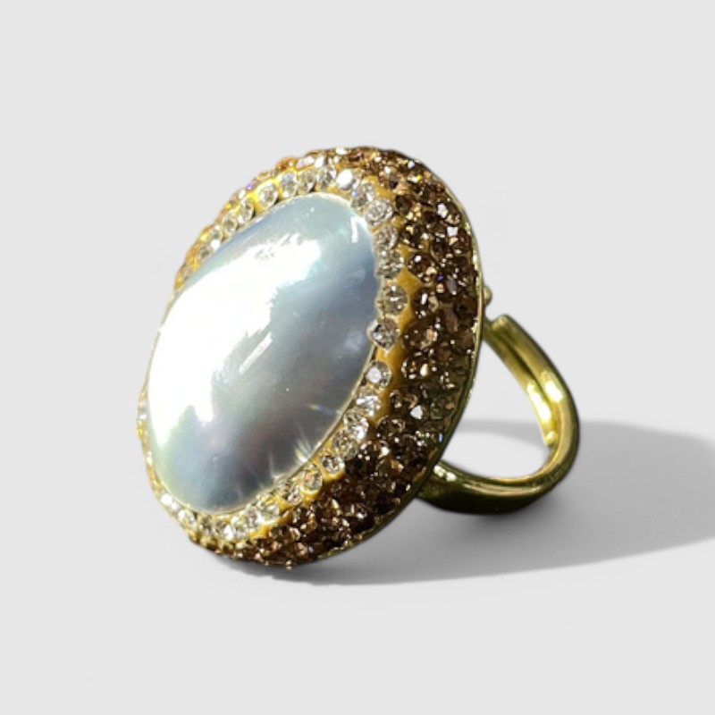 Anillo Piedreria