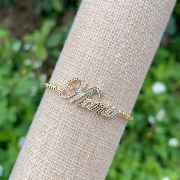 Pulsera Mamá Colores