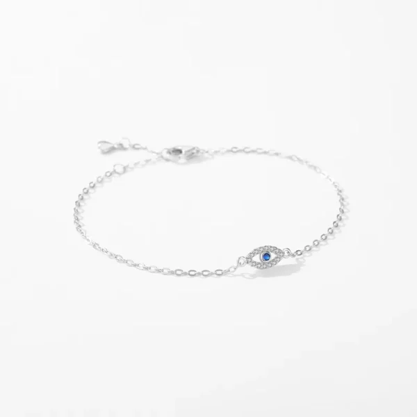 Pulsera Devil Eye Plata 925