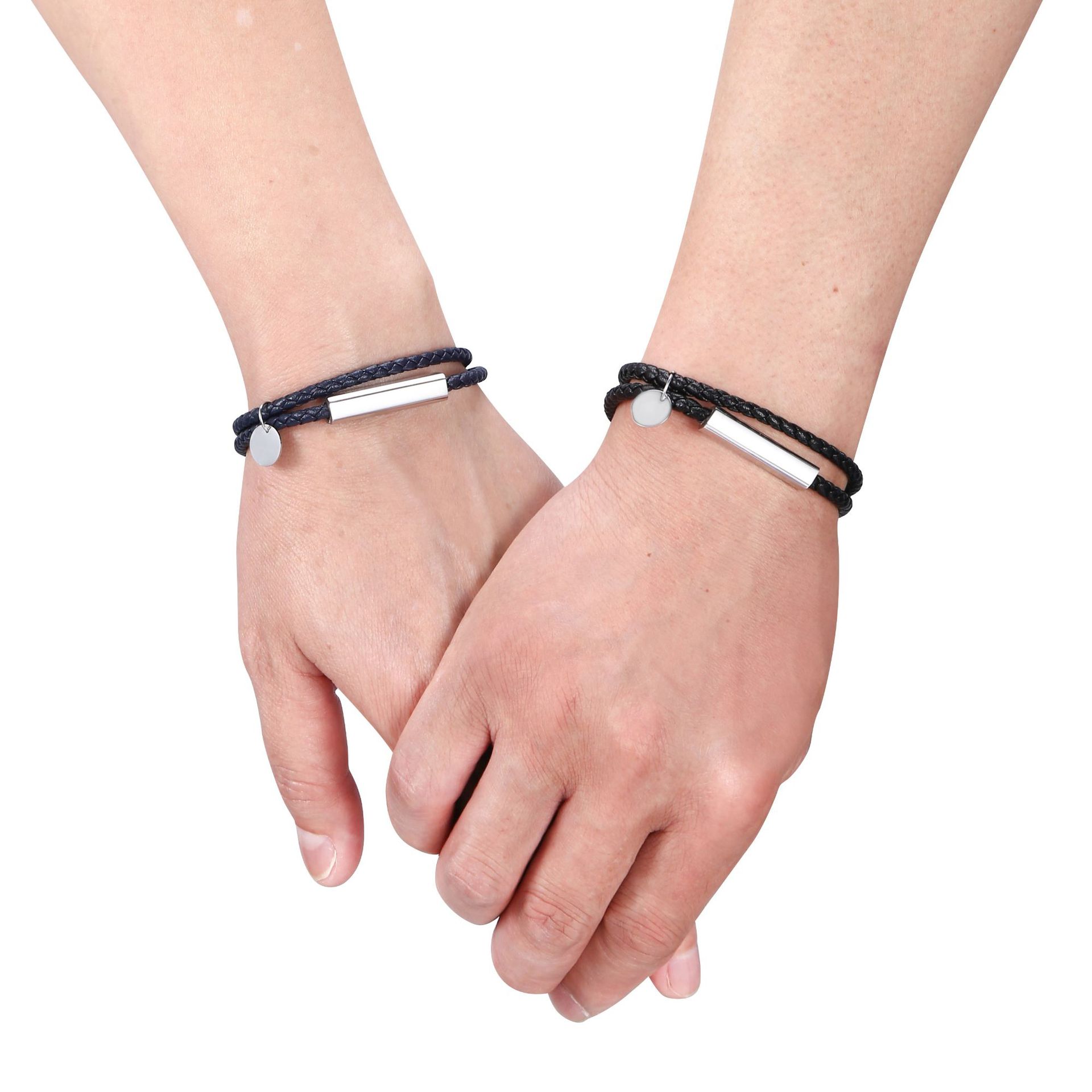 Pulsera Samuel De Cuero - Imagen 2