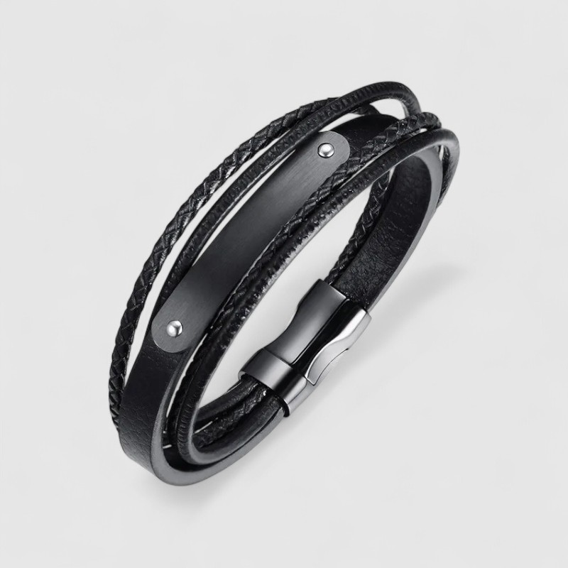 Pulsera Alejandro De Cuero