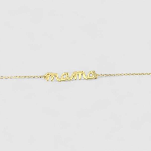 Pulsera Mama Plata 925