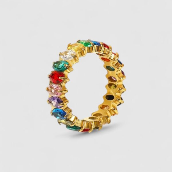 Anillo Colorido