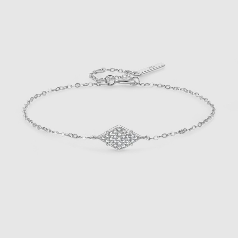 Pulsera Melany Plata 925
