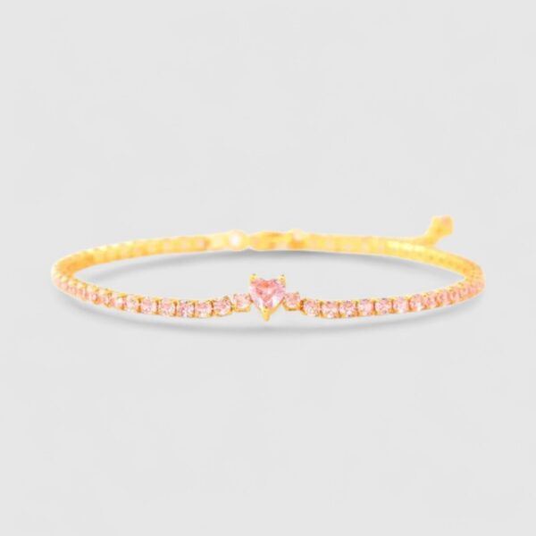 Pulsera Anastasia Plata 925