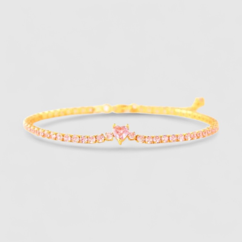 Pulsera Anastasia Plata 925