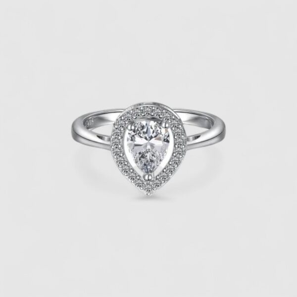 Anillo Daniela Plata 925