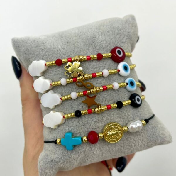 Pulsera de Ojito de Hilitos