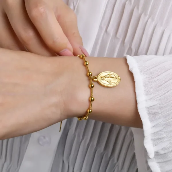 Pulsera Religiosa de Balin