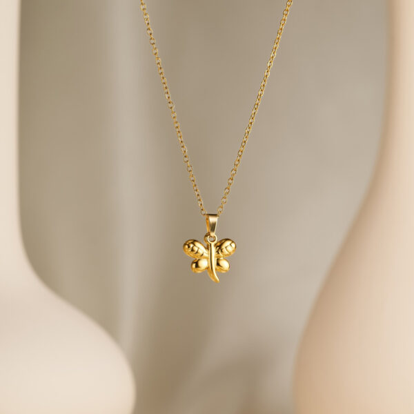 Collar Mini Libelula